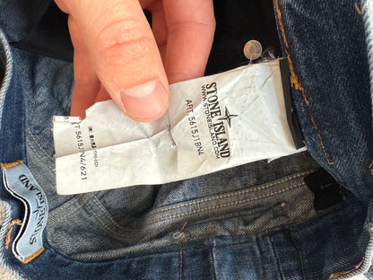 Stone Island Sp2009 Denim Jeans (W33 L30)