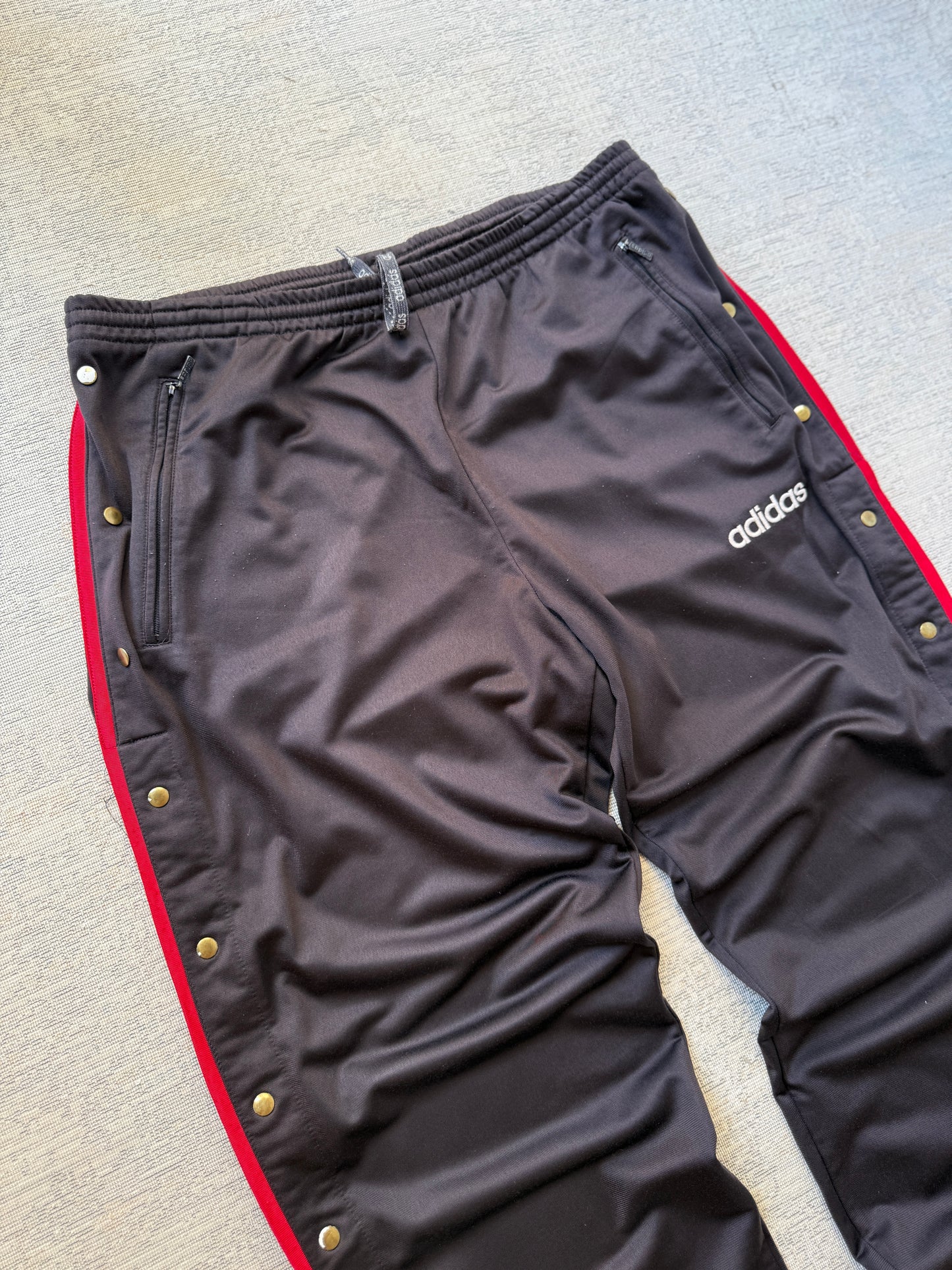 Adidas Snap Track Pants (L/XL)