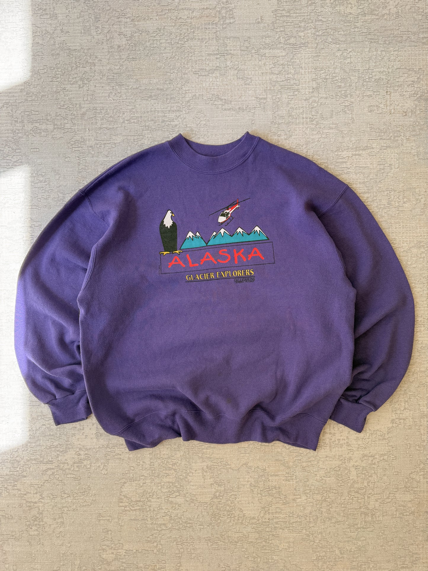 Hanes Vintage Alska Sweater (Women’s M)