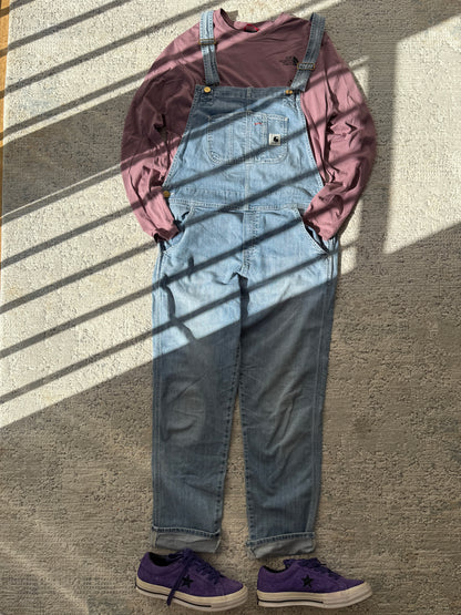 Carhartt Wip Overalls (Women’s M)