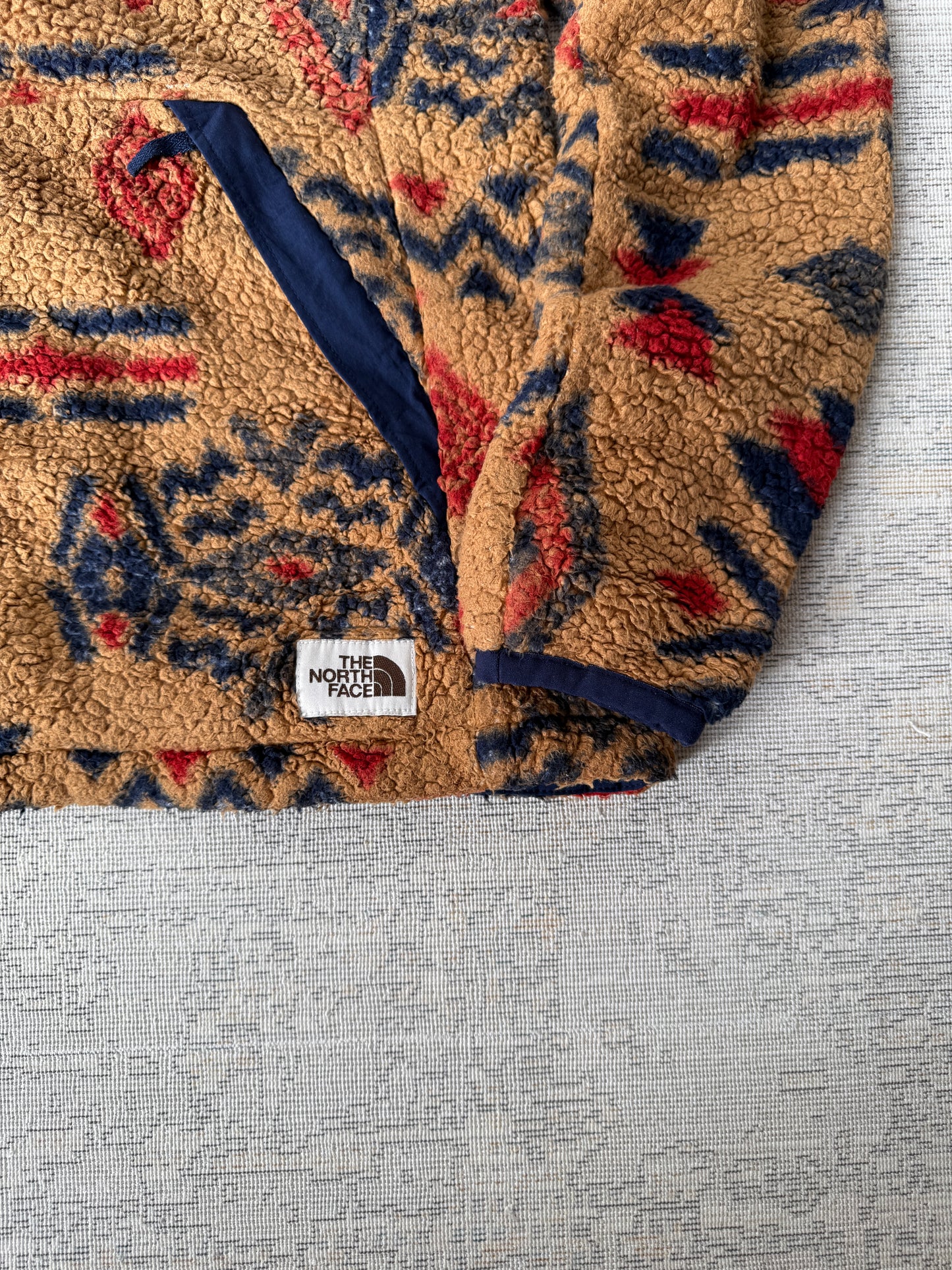 The North Face Pullover Fleece (Women’s S)