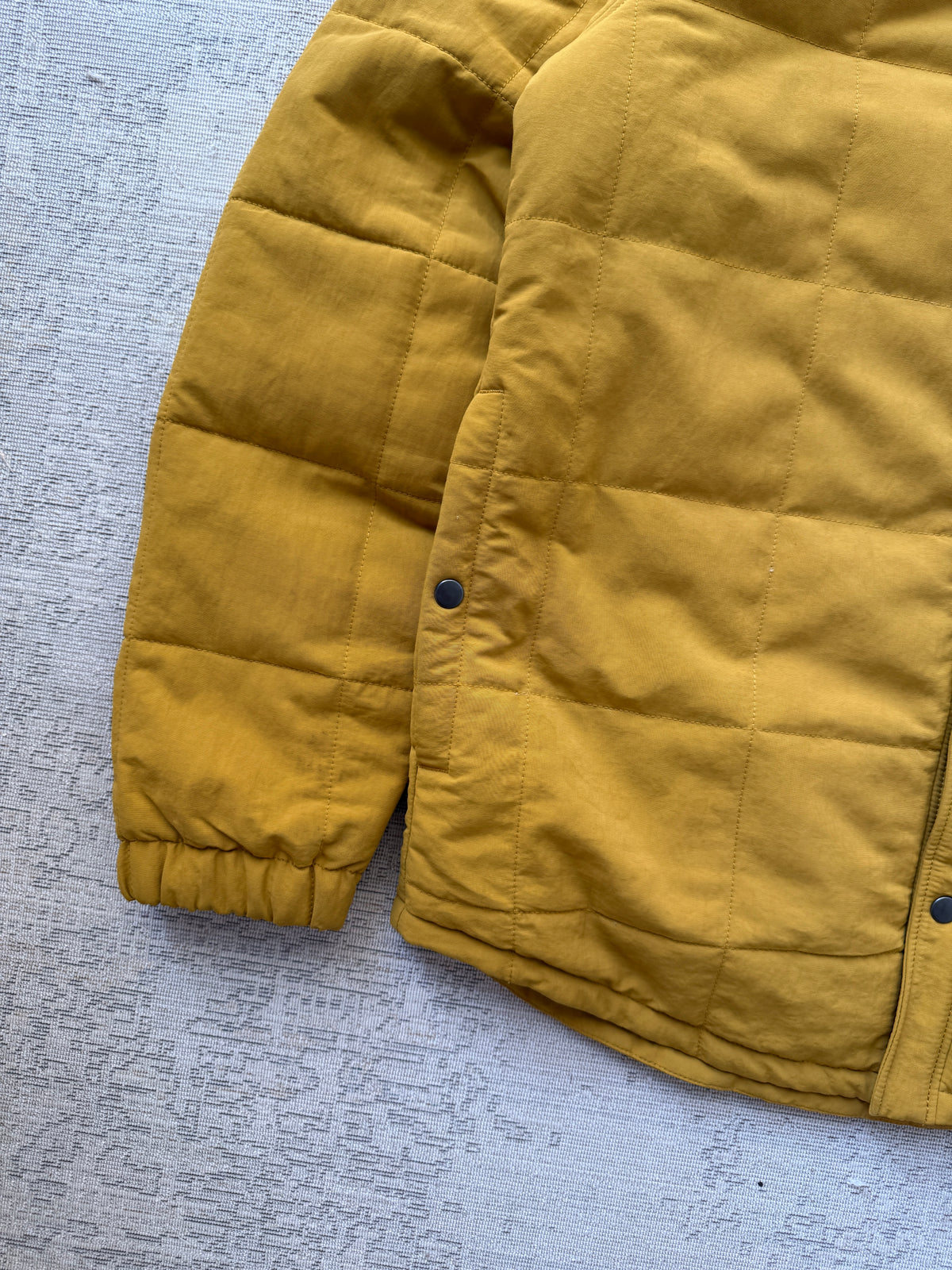 Patagonia Isthmus Quilted Shirt Jacket (S)