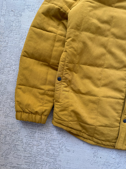 Patagonia Isthmus Quilted Shirt Jacket (S)