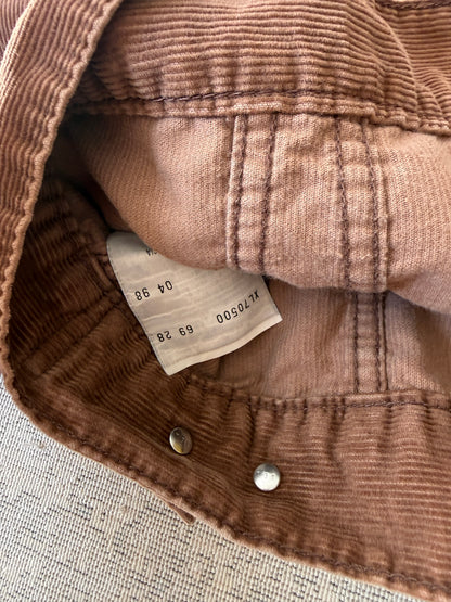 Levi’s Corduroy Overshirt (Women’s M)