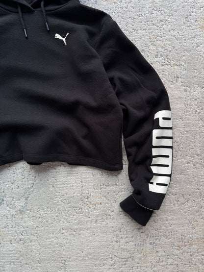 Puma Crop Hoodie (S)