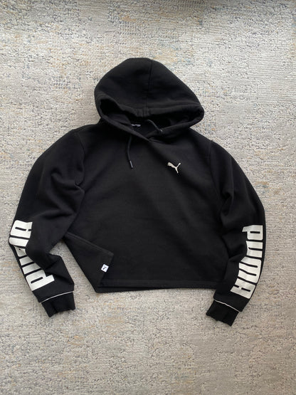 Puma Crop Hoodie (S)