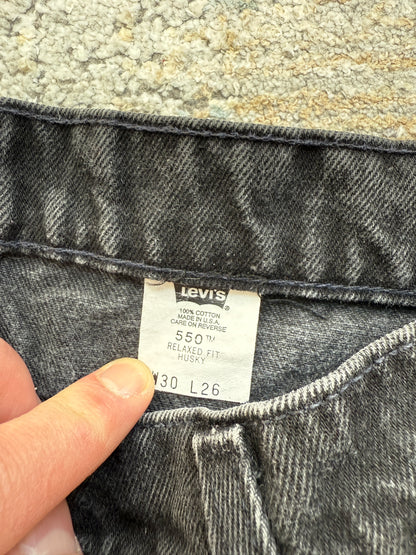 Levi’s 550 Vintage Shorts (S)