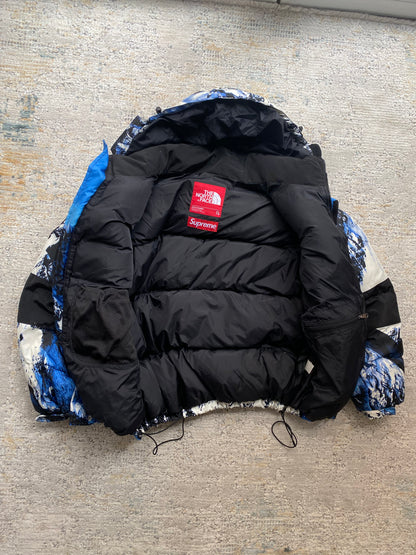 The North Face x Supreme Mountain Baltoro Puffer Jacket (XL)