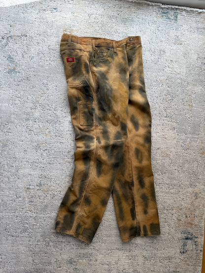 Dickies Splash Carpenter Pant (W34)