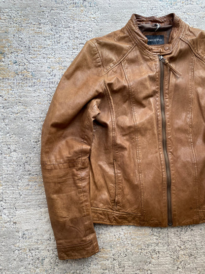 Marc O’P0L0 Vintage Leather Jacket