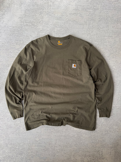 Carhartt Small Pocket Longsleeve (L)