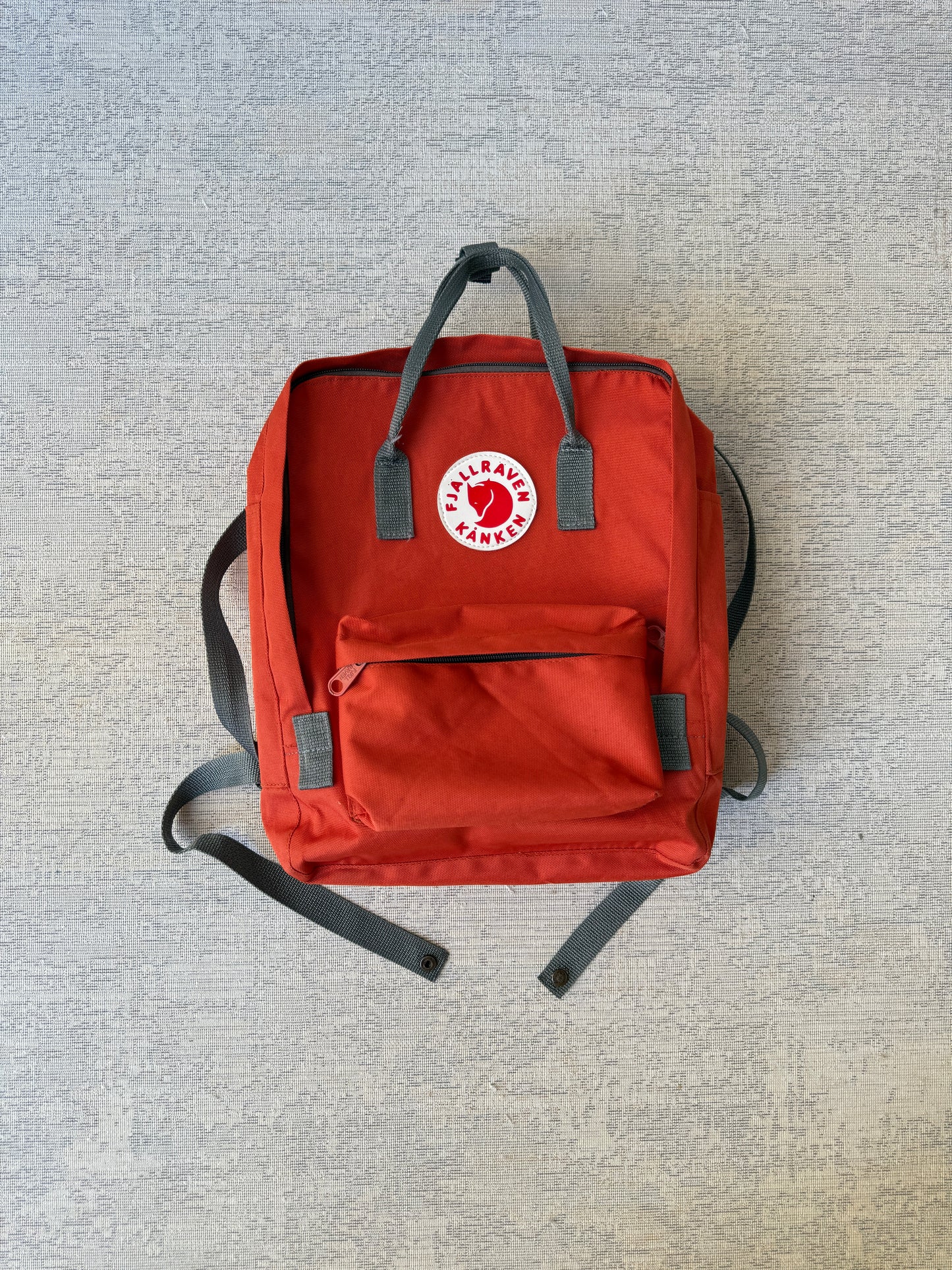 Fjallraven Kanken Backpack (OS)