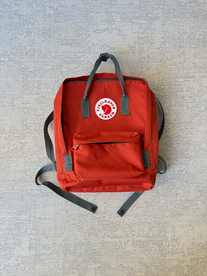 Fjallraven Kanken Backpack (OS)