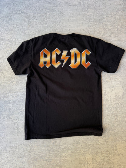 ACDC Graphic Iron Man 2 Tee (L)
