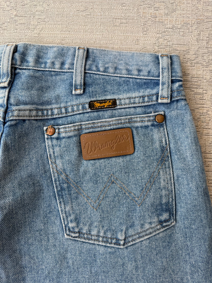 Wrangler 13MWZAW Straight Jeans (W32 L30)