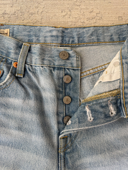 Levi’s 501 90’s Retro Style Shorts (Women’s S)