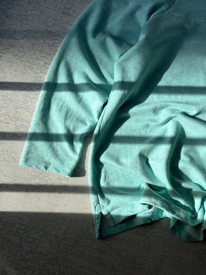 L.L Bean 1/4 Fleece Sweater (XL)