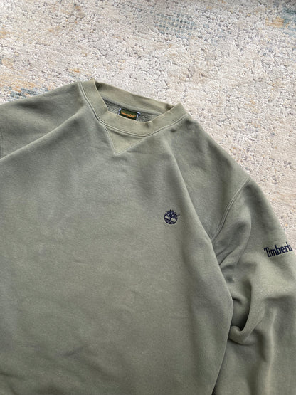Timberland Dyed Crew (M)