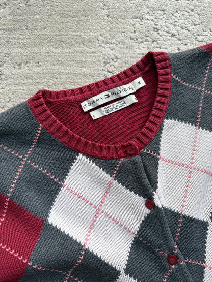 Tommy Hilfiger Vintage Cardigan (M)