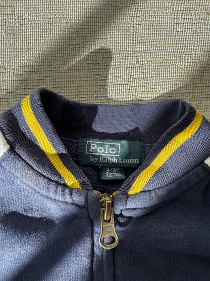Ralph Lauren Full-Zip Track Top (Kids 3y)