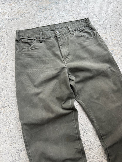 Dickies Vintage Carpenter Pant (W34 L32)