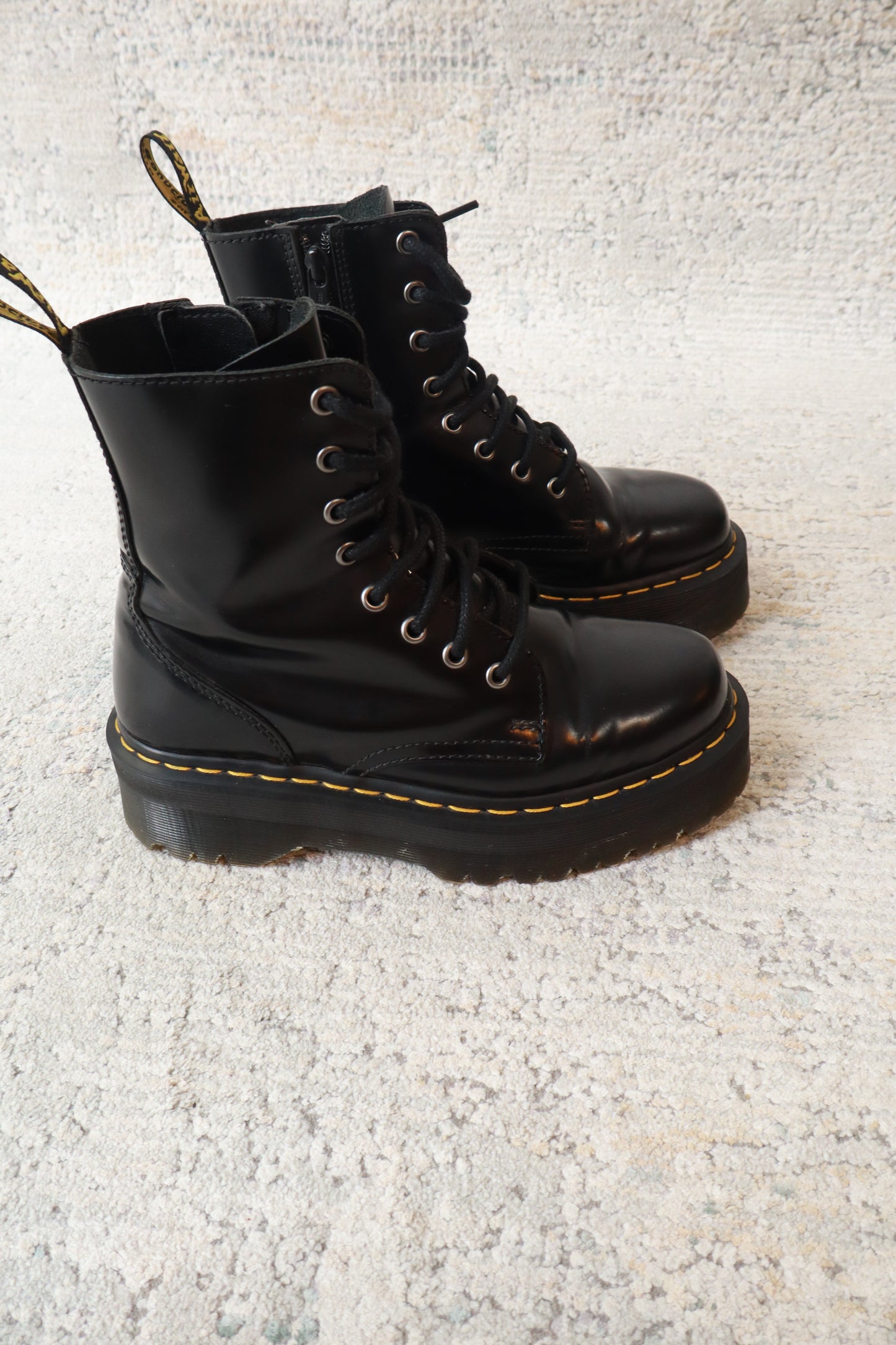 Dr Martens Jadon Smooth Leather (38)