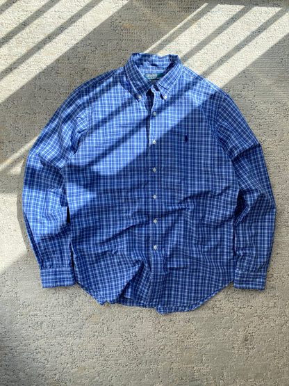 Ralph Lauren Classic Fit Ls Shirt (L)