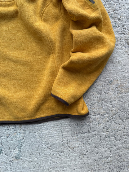 Arc’teryx Women’s Polartec 1/4 Fleece (S)