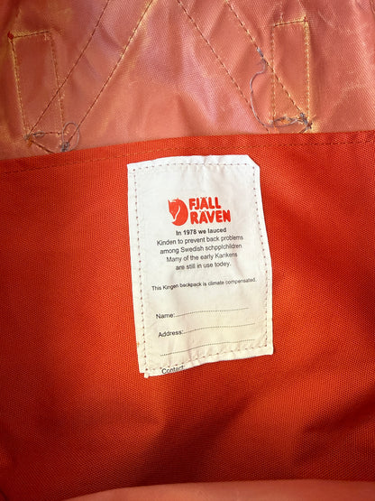Fjallraven Kanken Backpack (OS)