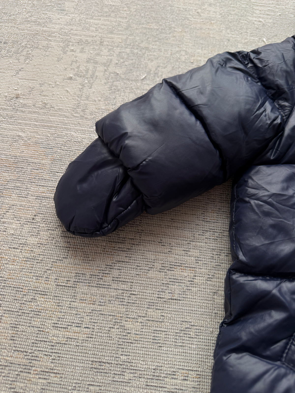Ralph Lauren Baby Down Puffer Snowsuit (6M)