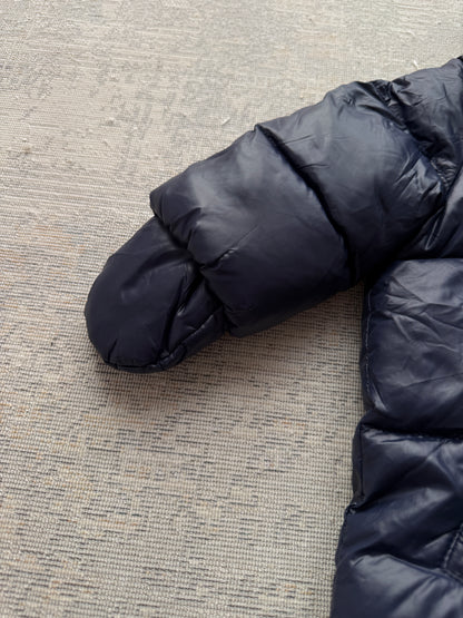 Ralph Lauren Baby Down Puffer Snowsuit (6M)