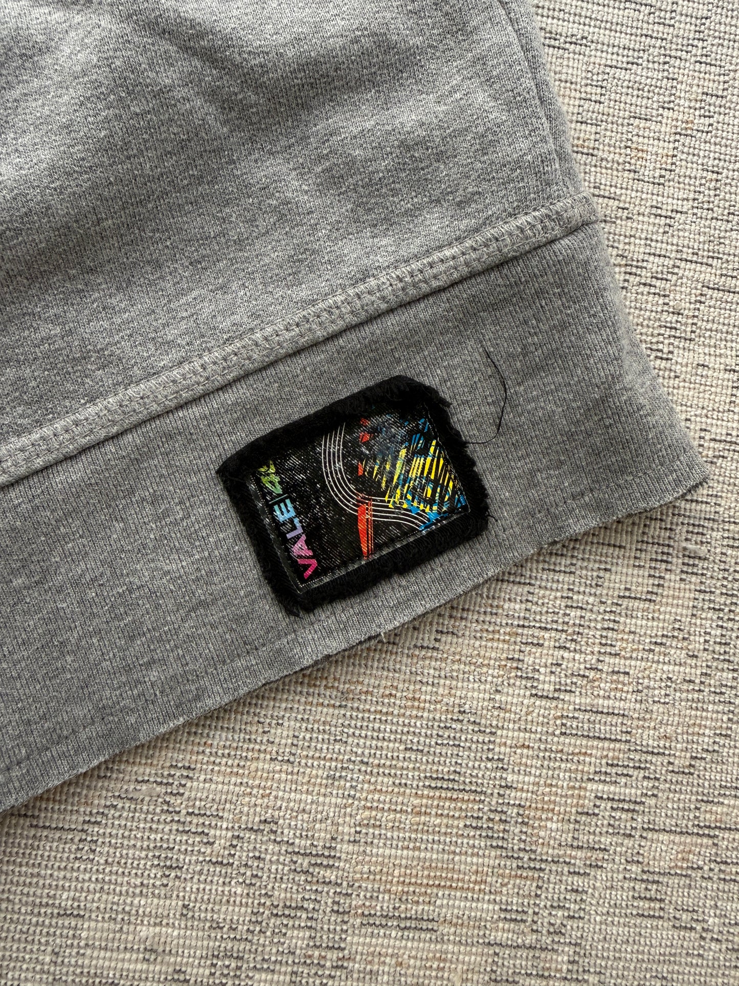 VR46 Valentino Rossi Full-Zip Hoodie (L)