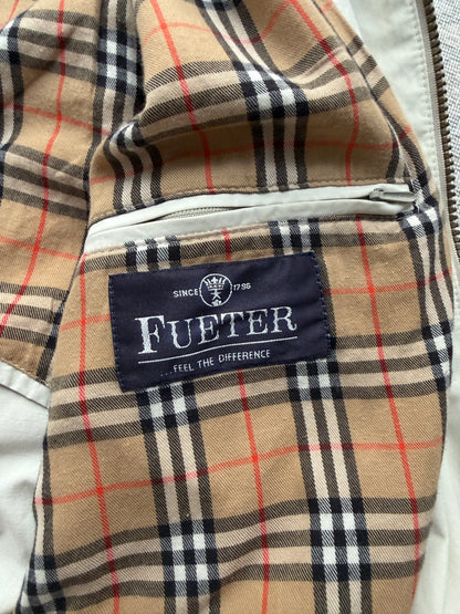 Vintage Burberrys Nova Check Harrington Unisex Jacket (M/L)