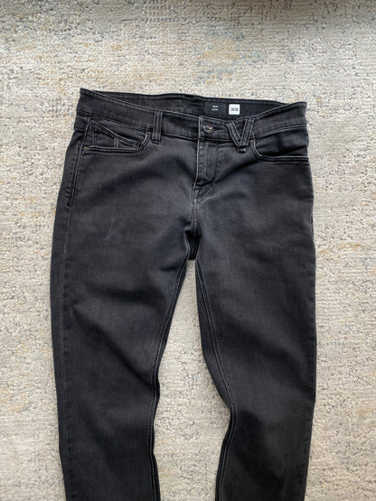 Volcom Skinny Jeans (W33 L32)
