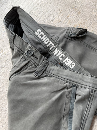 Schott NYC 1913 Cargo Pant (W34)