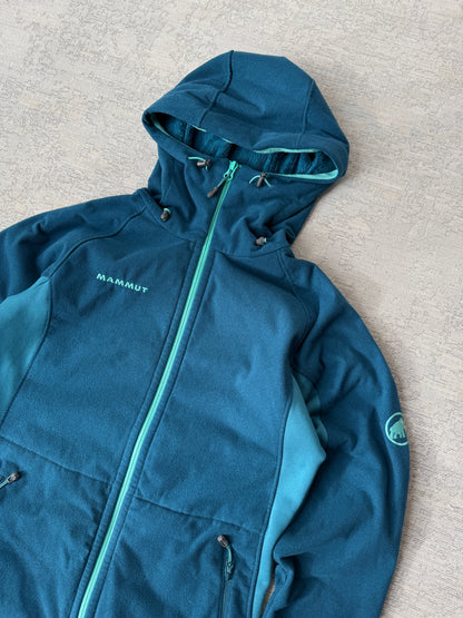 Mammut Fleece Pullover Hoodie (Women’s S)