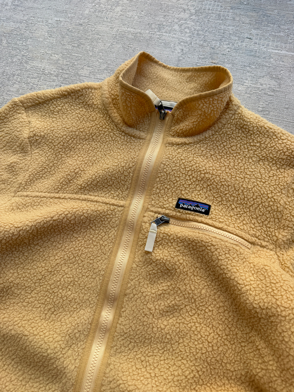 Patagonia Synchilla Full-Zip Fleece (Women’s L)