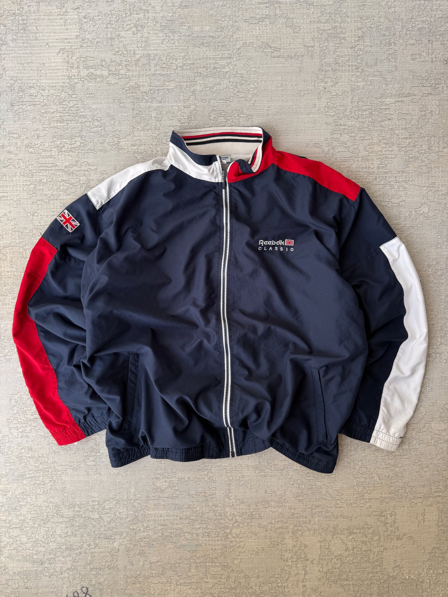 Reebok Retro Track Top (XL)