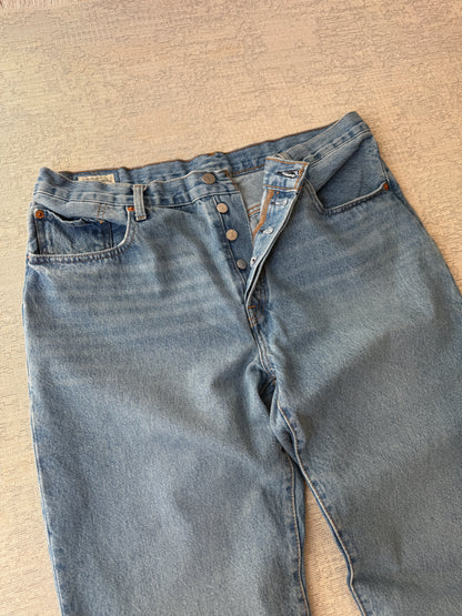 Levi’s 501 Vintage Jeans (W32 L32)