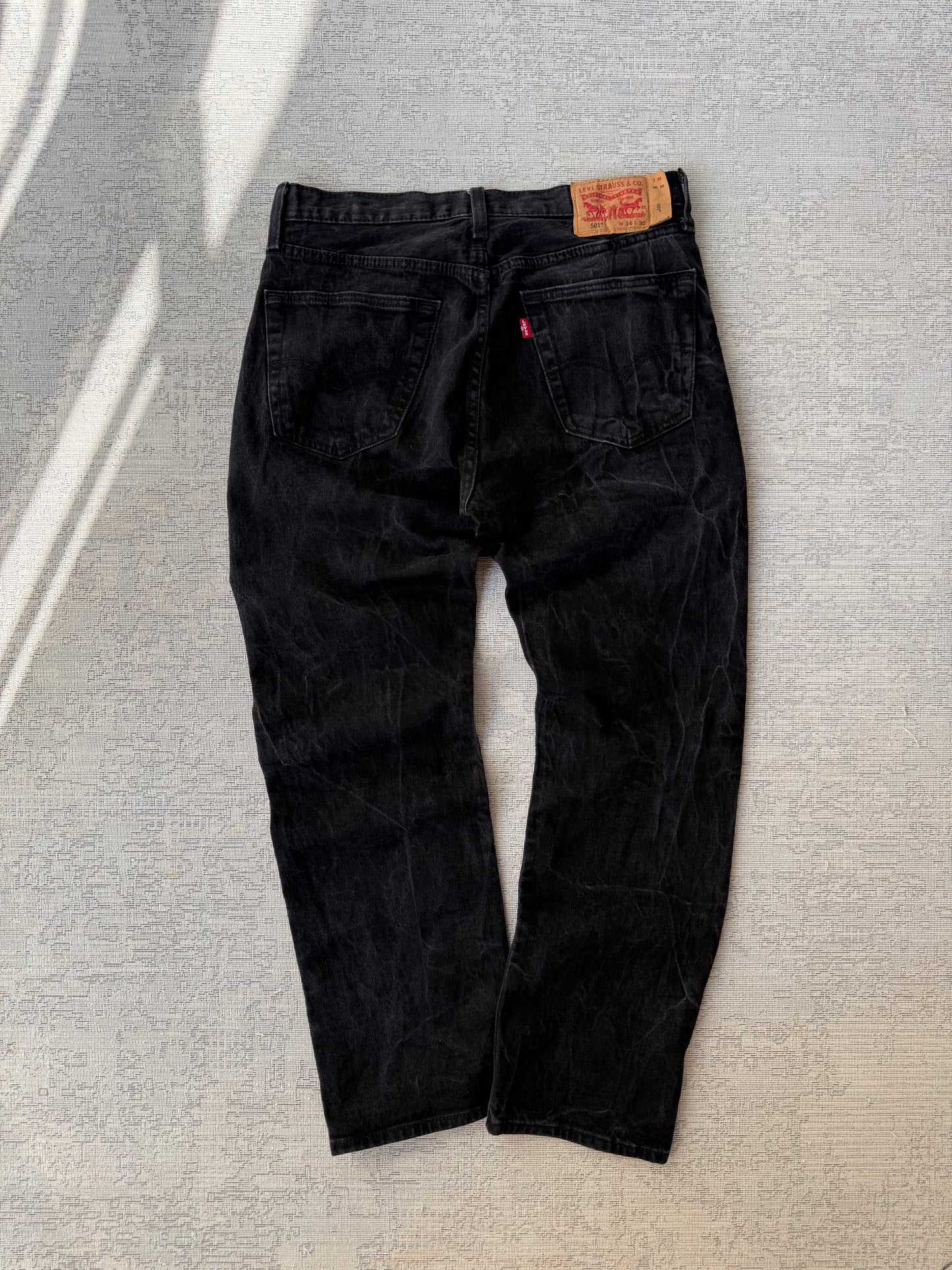 Levi’s 501 Jeans (W34 L30)
