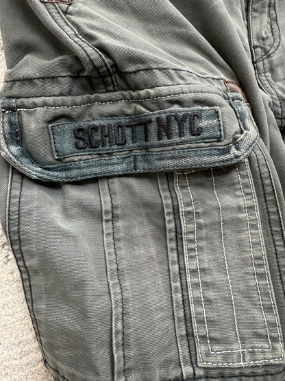 Schott NYC 1913 Cargo Pant (W34)