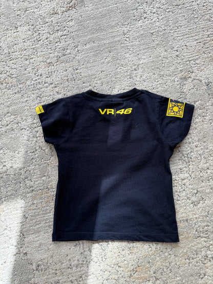 Valentino Rossi 46 Kids Tee - MotoGP Champion (2/3years)
