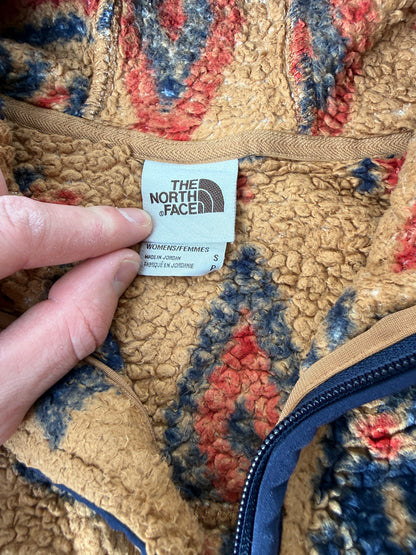 The North Face Pullover Fleece (Women’s S)