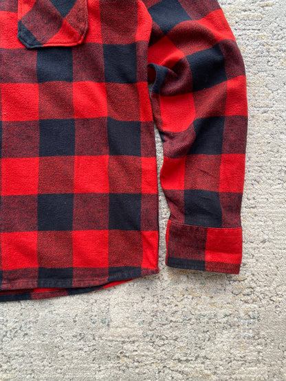 Dickies Flannel LS Shirt (M)