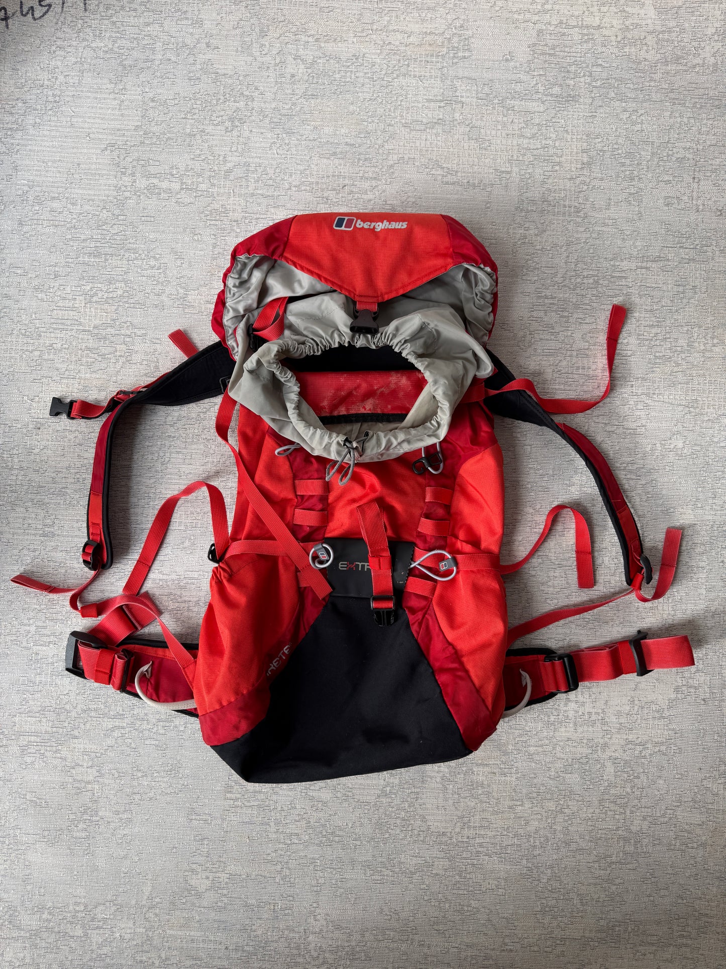 Berghaus Vintage Extrem Arete Backpack (35L)