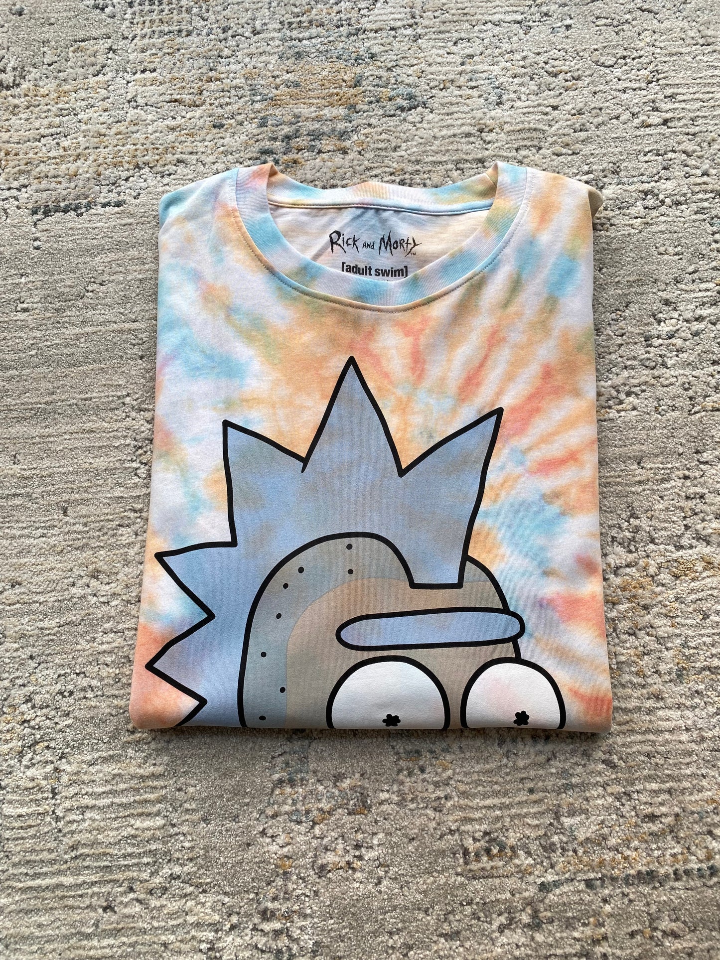 Rick and Morty Tee