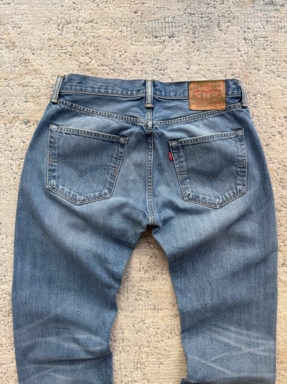 Levi’s 501 Straight Jeans (W32 L34)