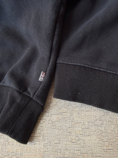 Napapijri Front Pocket Regular Hoodie (L)