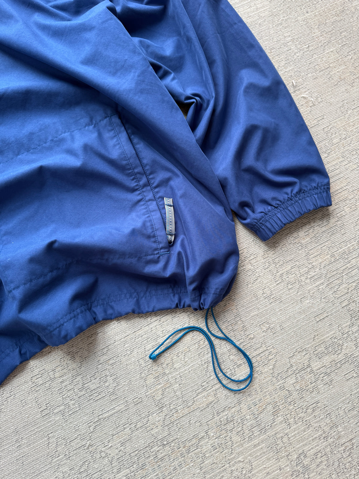 Vintage 2000s Nike Technical Double-Zip Anorak (M)