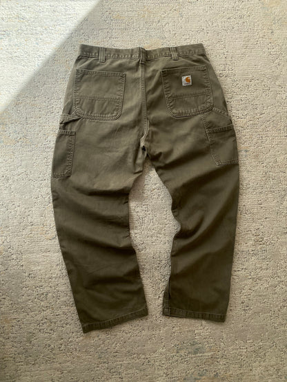 Carhartt Relaxed Fit Carpenter Pant (W36 L30)